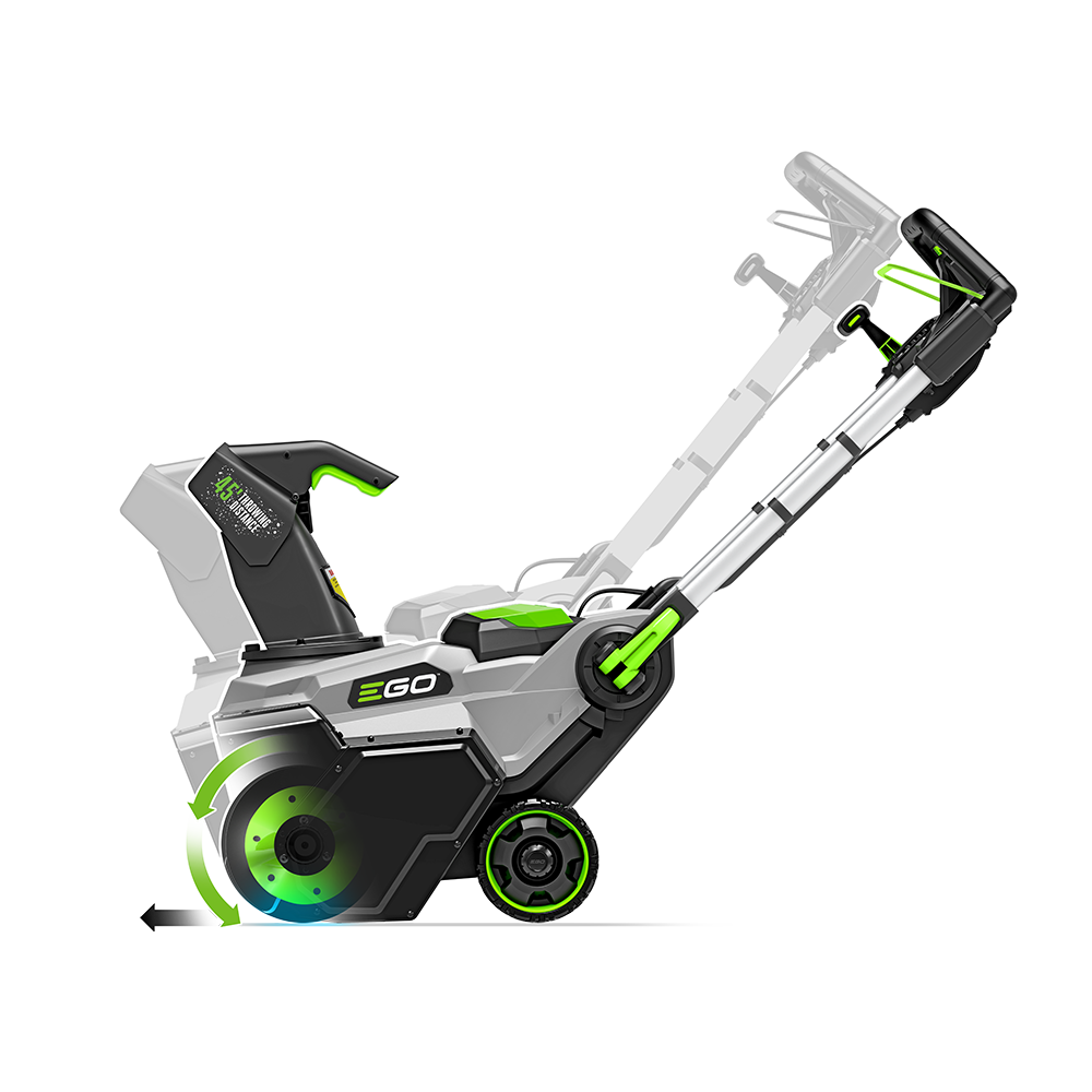 EGO POWER+ 21 IN. AUGER-PROPELLED SNOW BLOWER