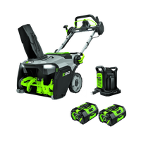 EGO POWER+ 21 IN. Single-Stage Snow Blower with Peak Power™