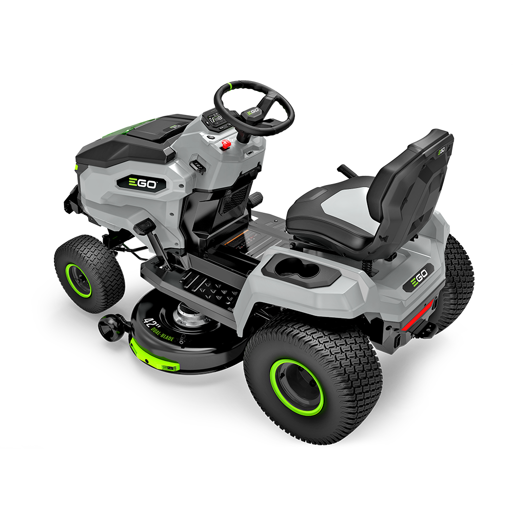 EGO POWER+ 42" T6 Lawn Tractor Kit