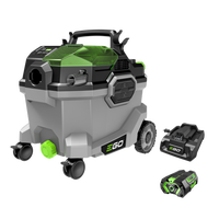 EGO POWER+ 9 Gallon Wet/Dry Vacuum