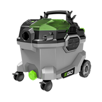 EGO POWER+ 9 Gallon Wet/Dry Vacuum
