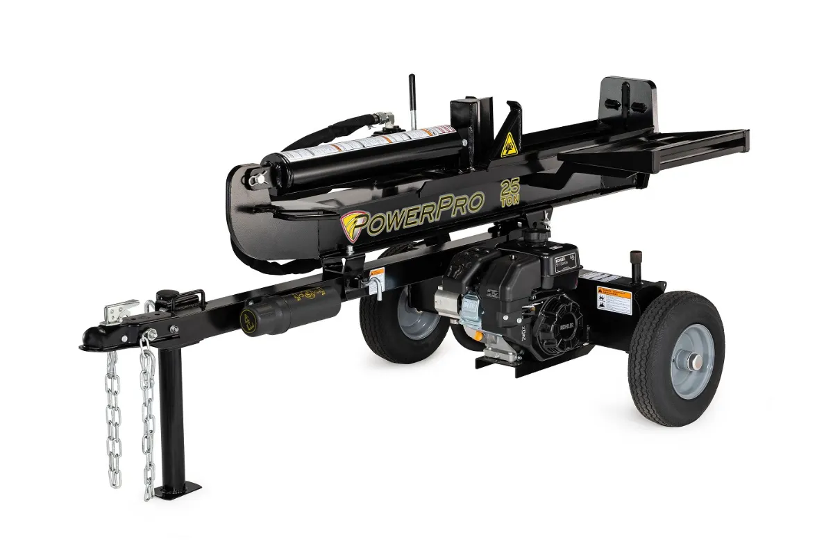 Vallee Forestry Equipment Oregon Log Splitter