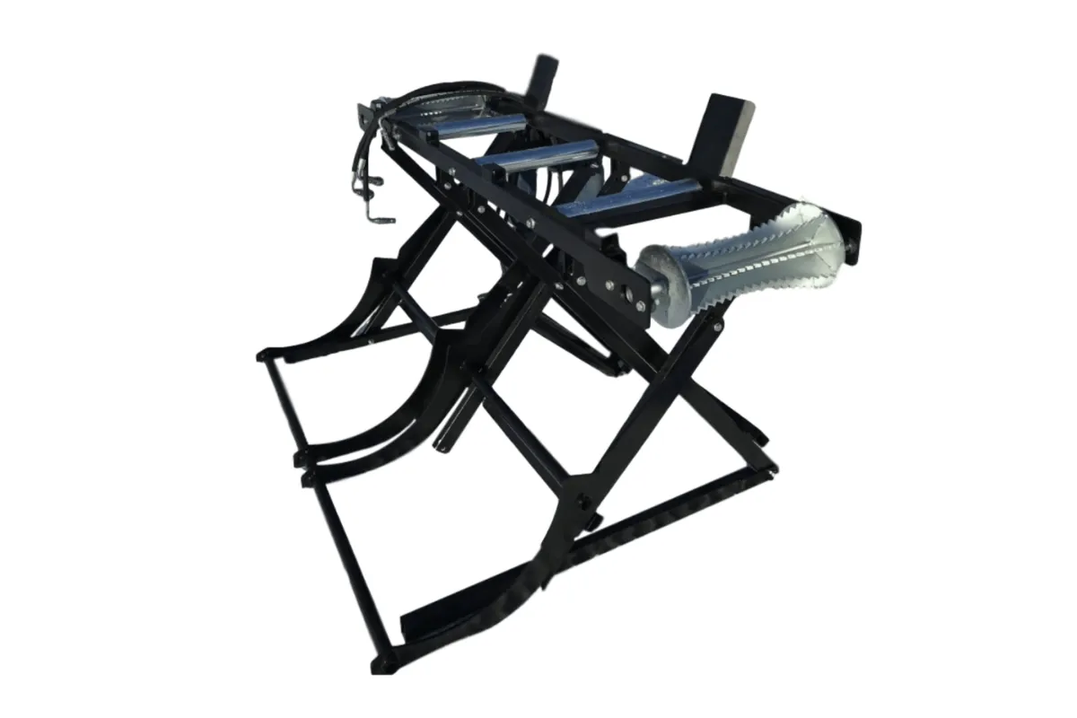 Vallee Forestry Equipment RM1 – Log Lift with Hydraulic Infeed