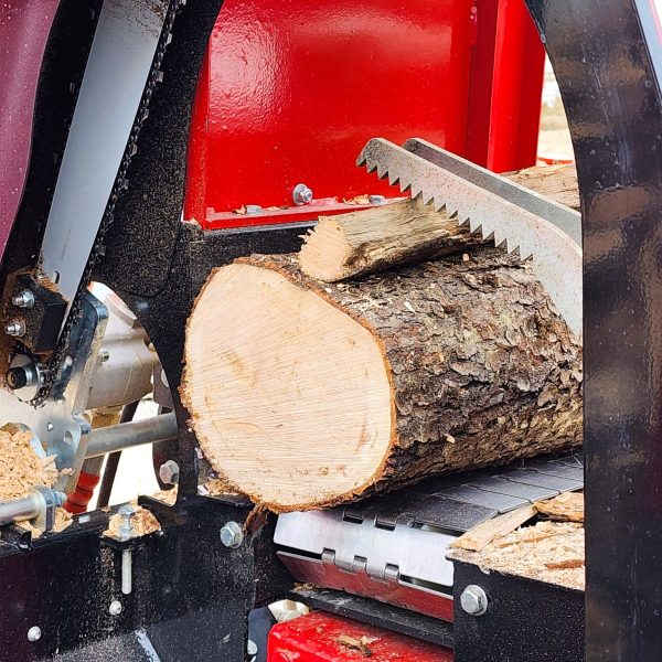 Vallee Forestry Equipment RED RUNNER SUPER DELUXE