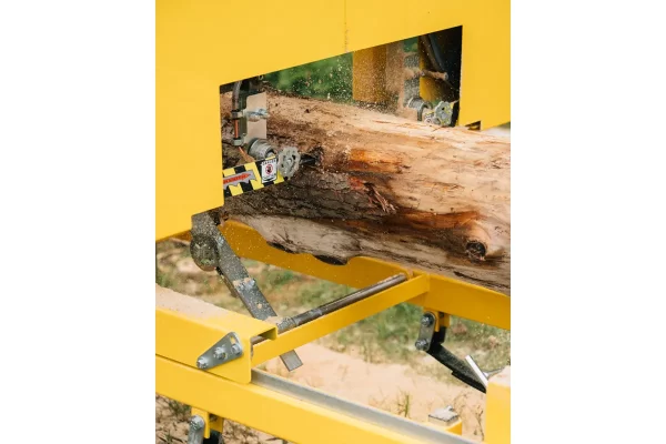 Vallee Forestry Equipment The STONE Sawmill