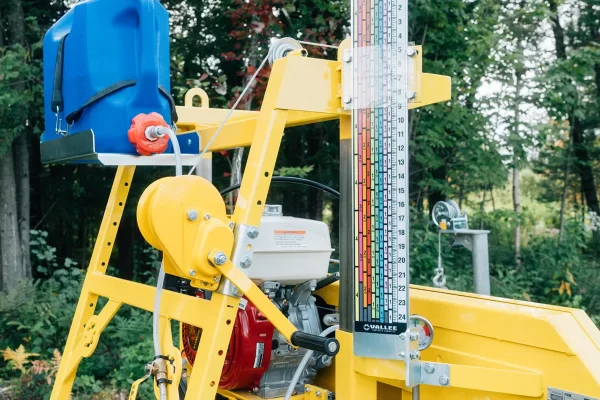 Vallee Forestry Equipment The STONE Sawmill