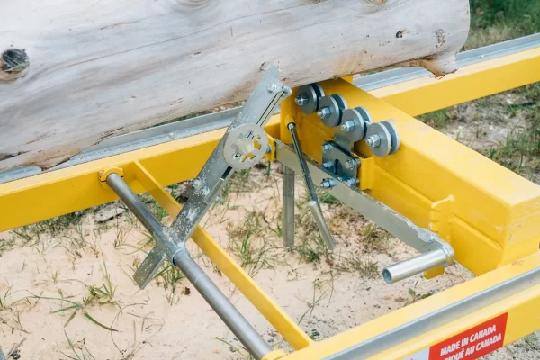 Vallee Forestry Equipment The STONE Sawmill