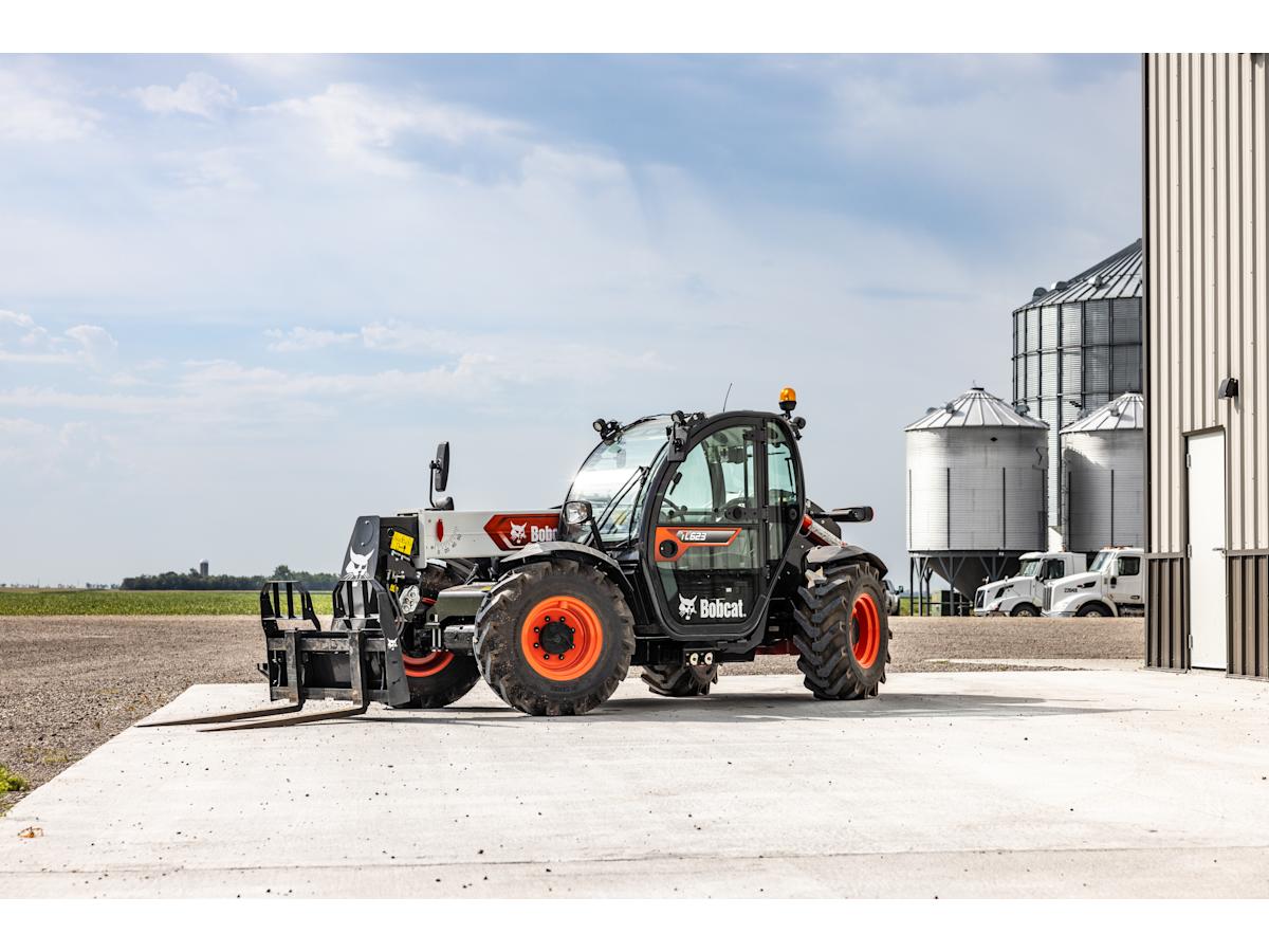 Bob Cat TL623 Telehandler