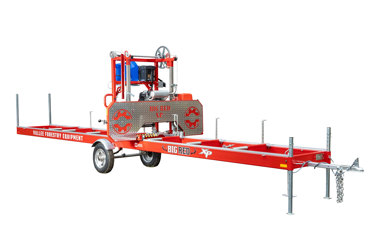 Vallee Forestry Equipment BIG RED XP