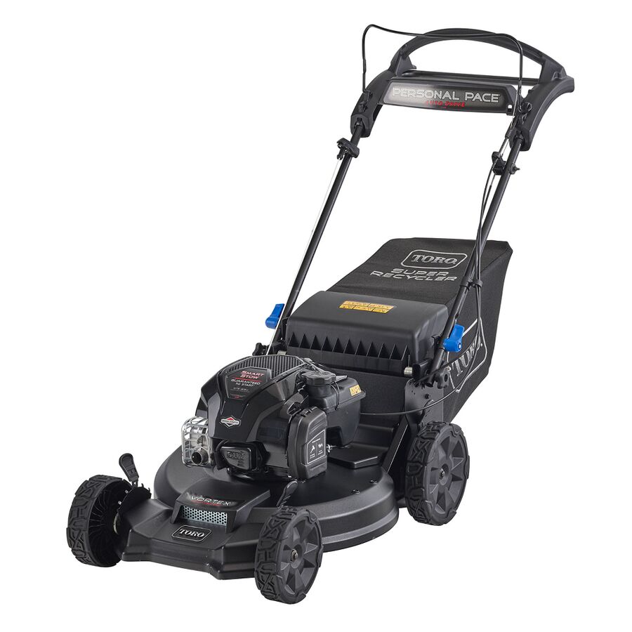 Toro 21 in. (53 cm) Super Recycler® w/Personal Pace® Gas Lawn Mower (21565)