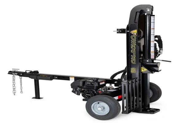 Vallee Forestry Equipment Oregon Log Splitter