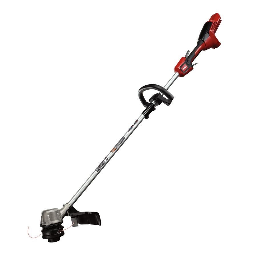 Toro 60V MAX* 16 in. (40.6 cm) Brushless String Trimmer - Battery Not Included (51830T)