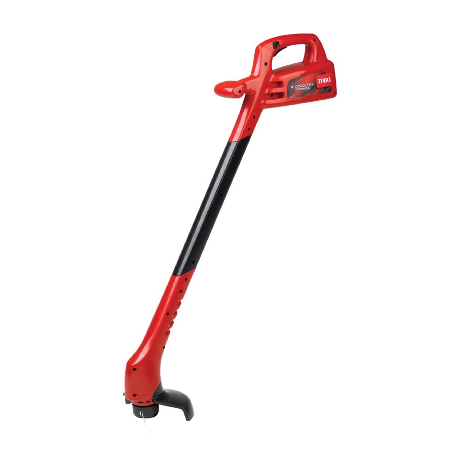 Toro 12V 8 in. (20.3 cm) String Trimmer - Battery Included (51467)