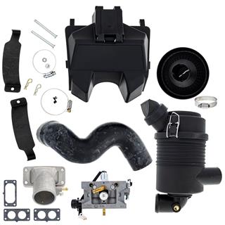 Exmark Radius E-Series with 24.5 HP* Exmark 708CC Engine and 60” UltraCut Series 3 Deck