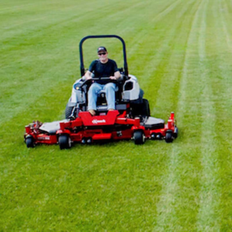 Exmark Lazer Z Diesel with 25 HP** Yanmar 3TNV80FT Diesel Engine and 72" UltraCut Series 4 Deck