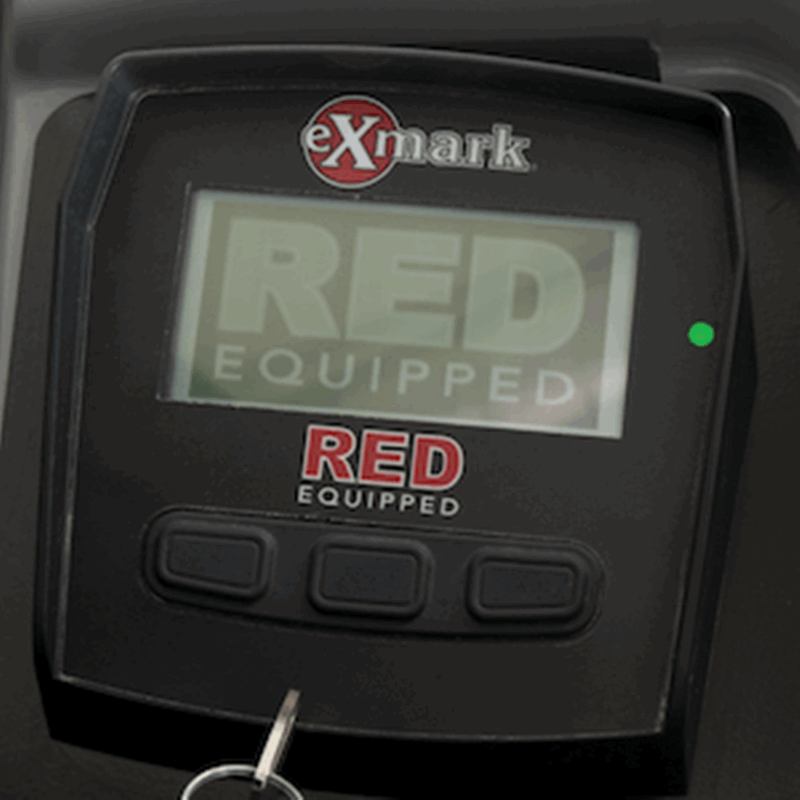 Exmark Lazer Z Diesel with 25 HP** Yanmar 3TNV80FT Diesel Engine and 72" UltraCut Series 4 Deck