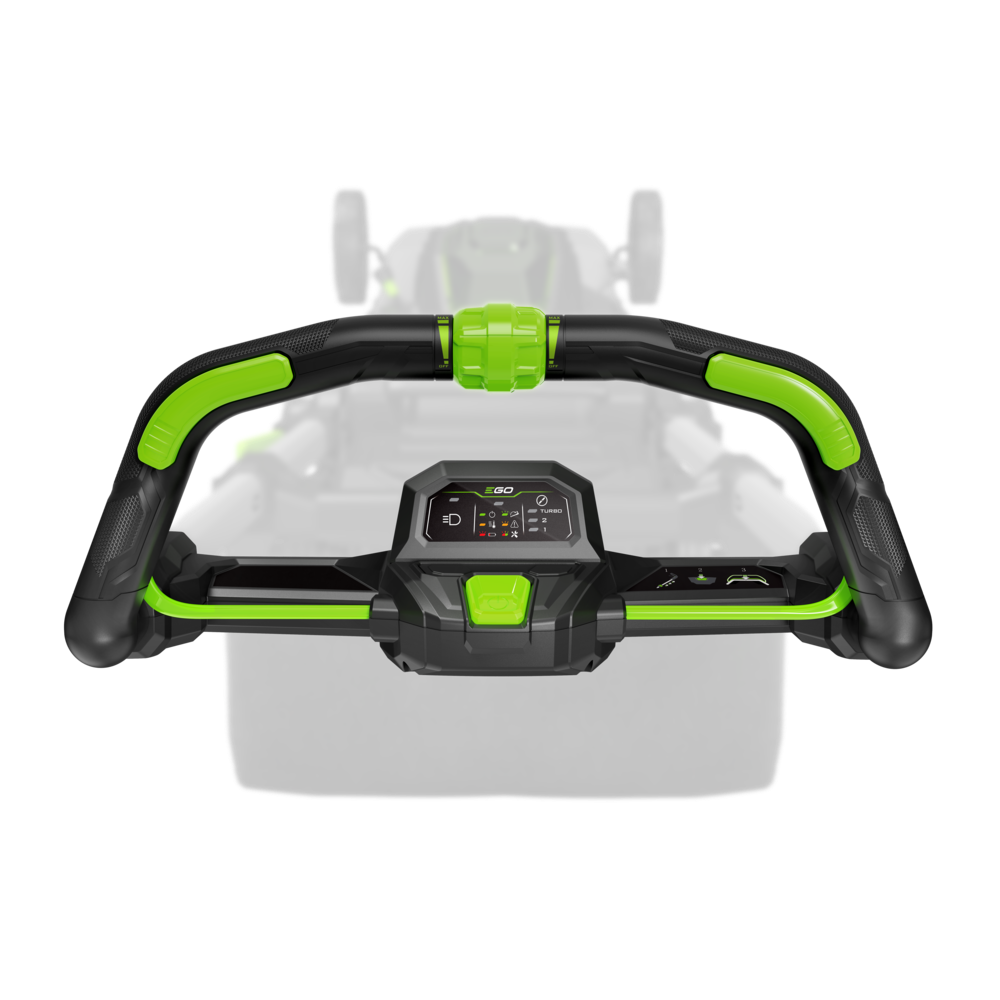 EGO POWER+ Mower 22" Super Composite Deck with Select Cut™ System Kit (10Ah Battery)