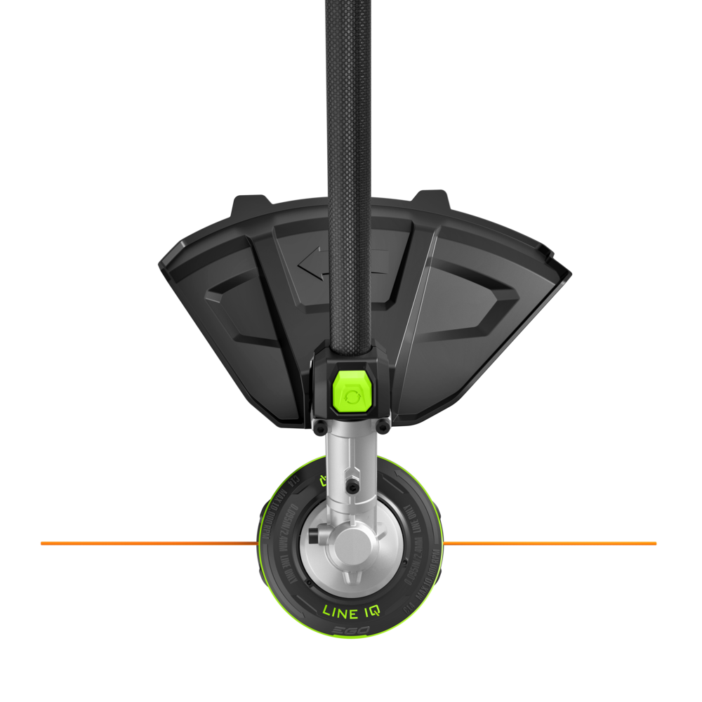 EGO POWER+ 17" LINE IQ™ Multi-Head String Trimmer with POWERLOAD™
