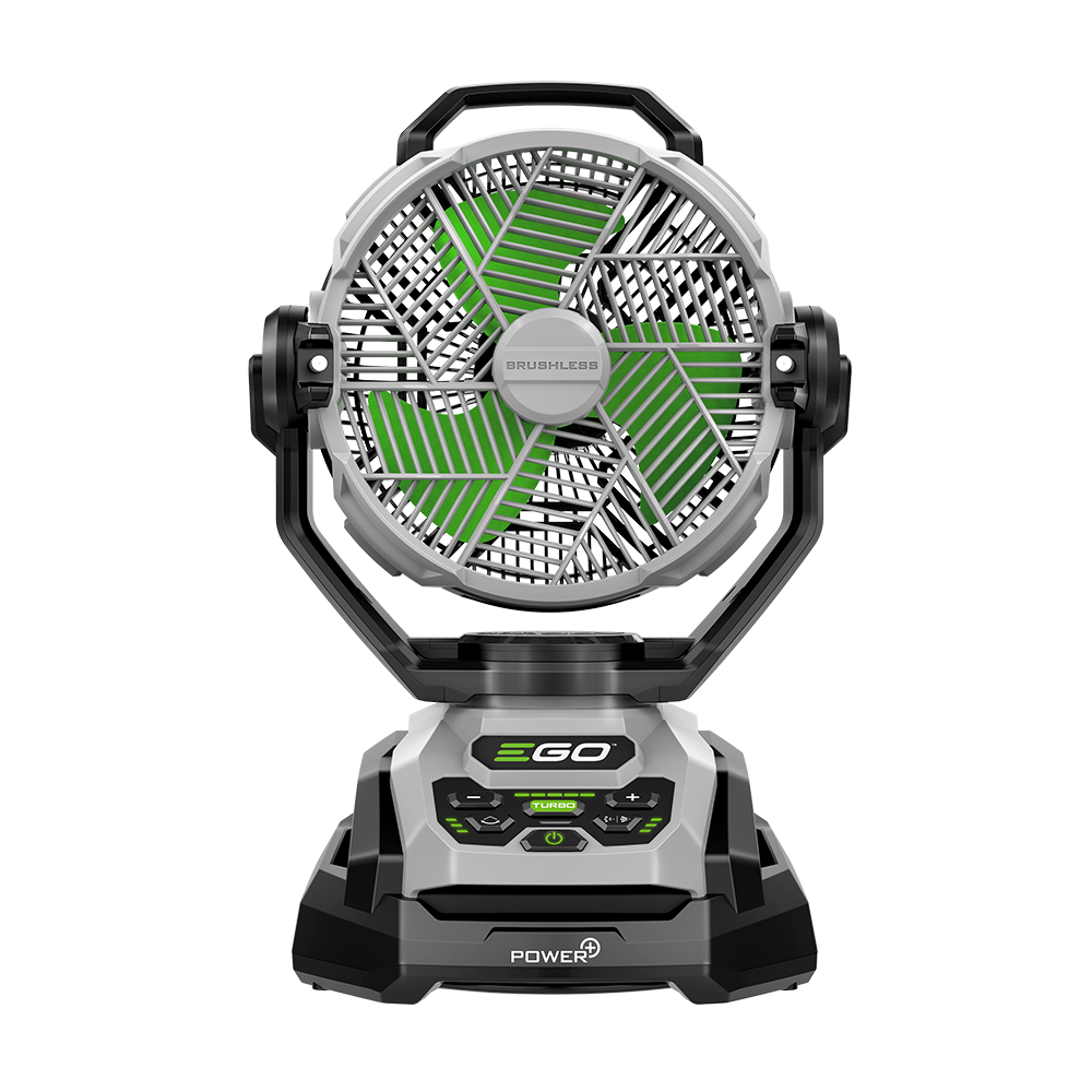 EGO POWER+ 10" Oscillating Misting Fan Tool Only