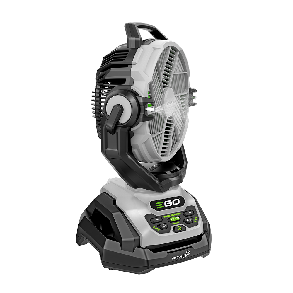 EGO POWER+ 10" Oscillating Misting Fan Tool Only