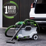 EGO POWER+ 9 Gallon Wet/Dry Vacuum