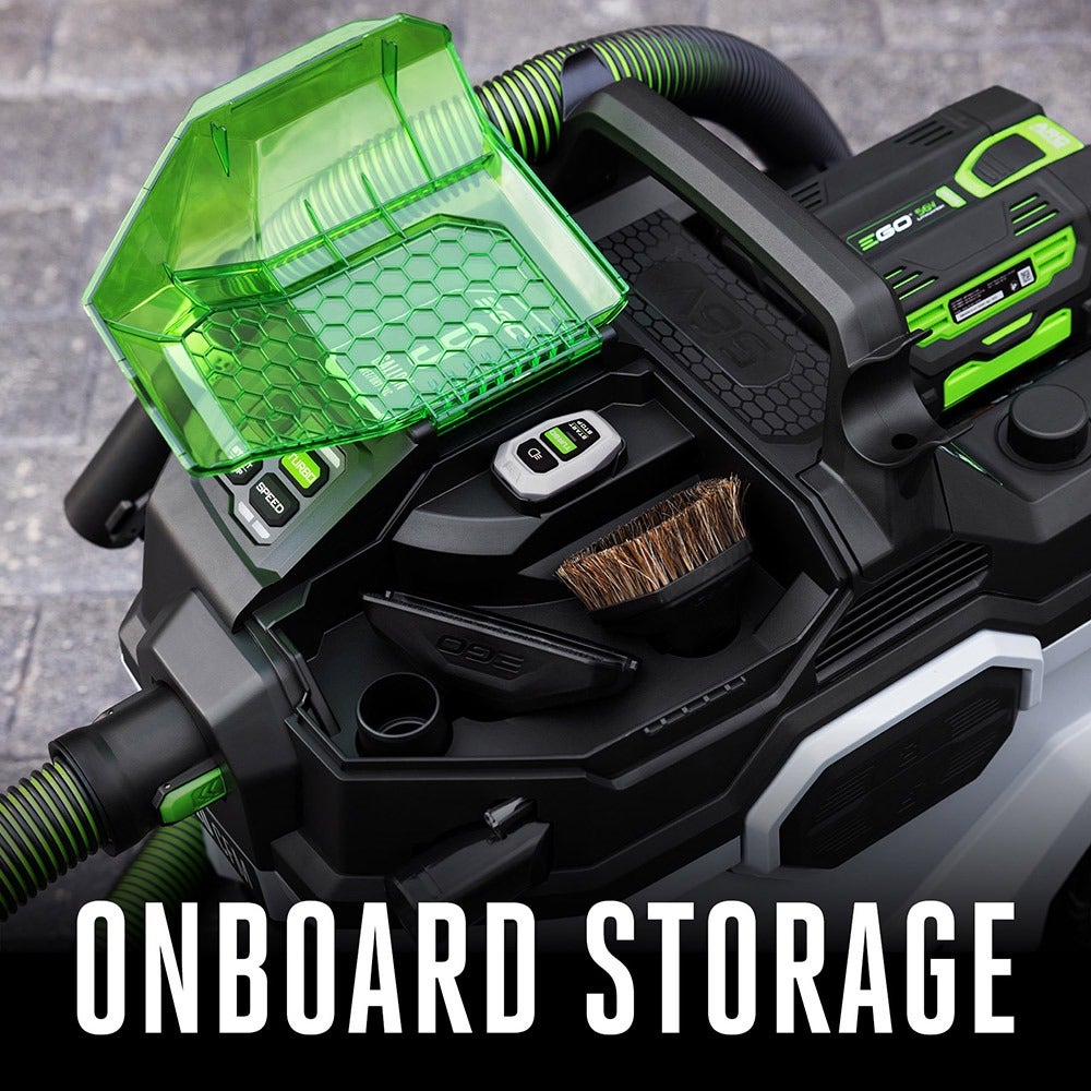 EGO POWER+ 9 Gallon Wet/Dry Vacuum