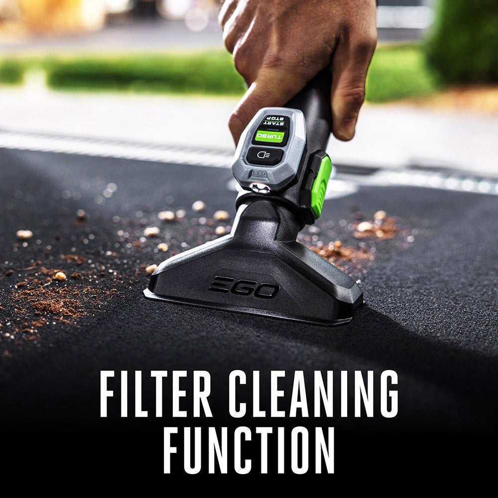 EGO POWER+ 9 Gallon Wet/Dry Vacuum