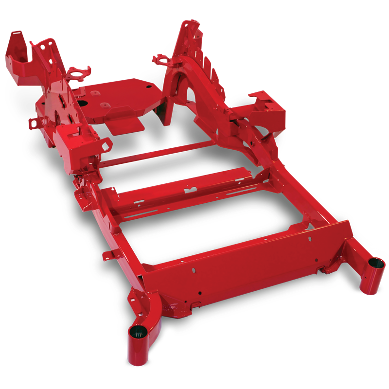 Exmark Lazer Z E-Series with 23.5HP* Kawasaki FX730V Engine and 52" UltraCut Series 4 Deck