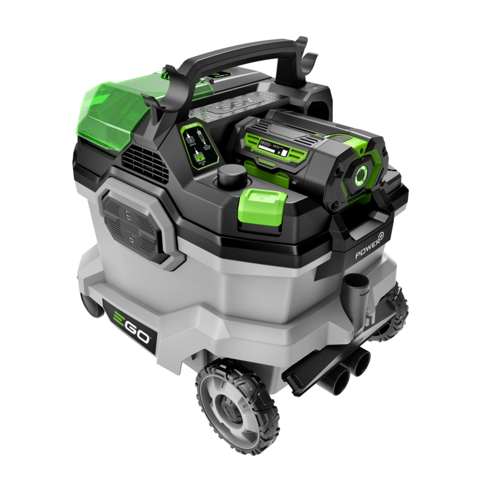 EGO POWER+ 9 Gallon Wet/Dry Vacuum