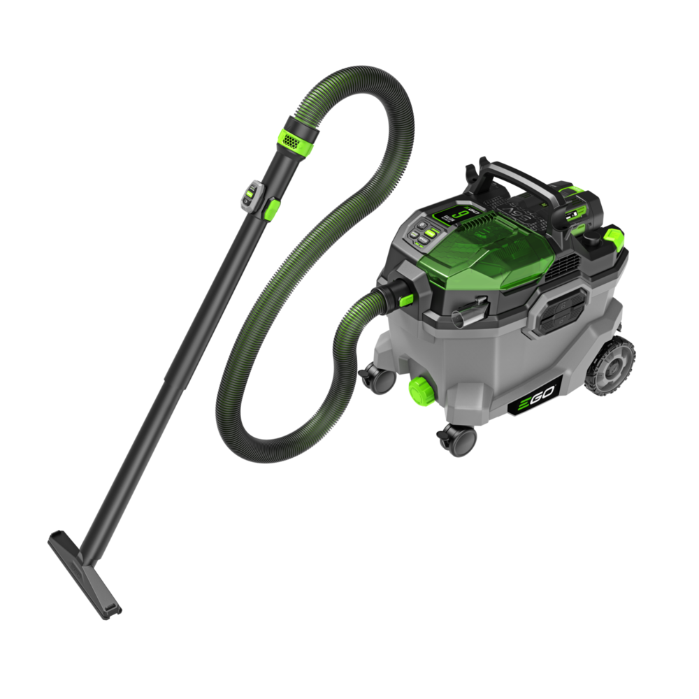 EGO POWER+ 9 Gallon Wet/Dry Vacuum