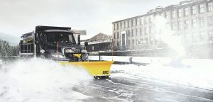 Fisher HC STRAIGHT BLADE