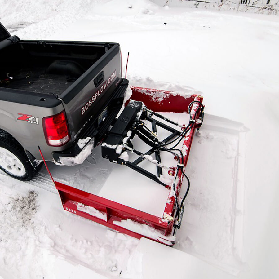 BOSS Snowplow 8'-16' Drag Pro