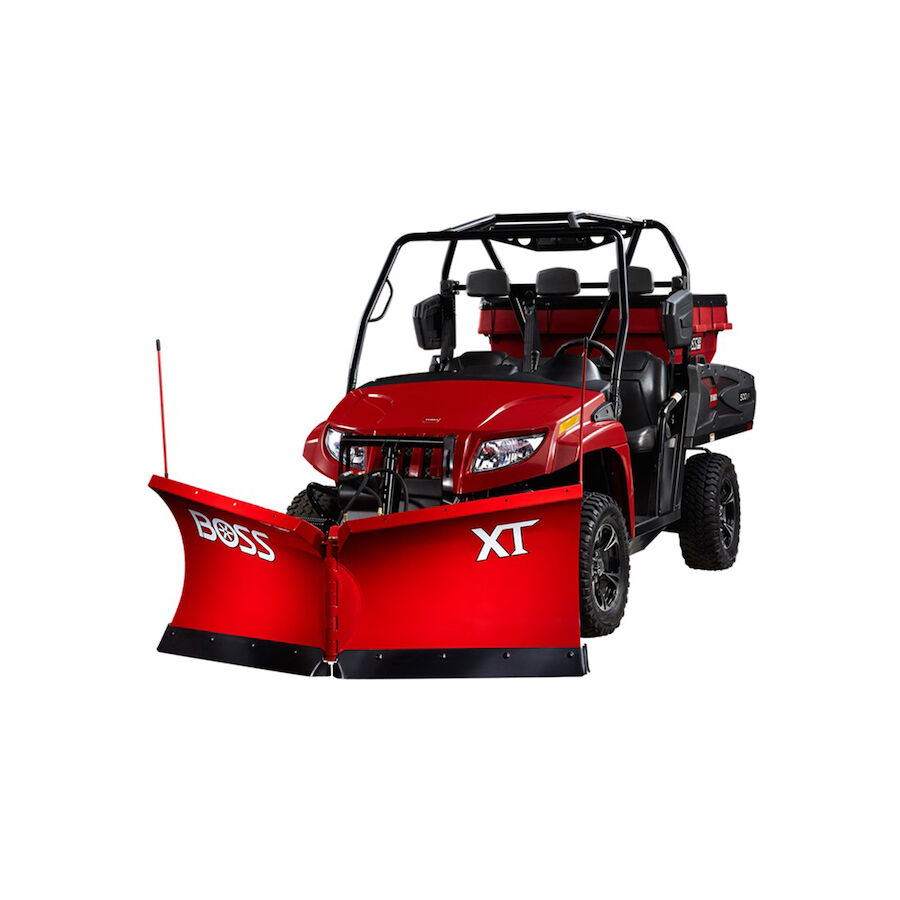 BOSS Snowplow 6'6" Steel XT
