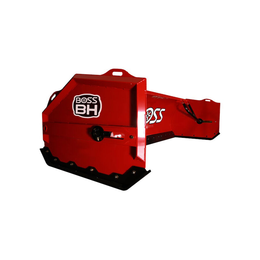 BOSS Snowplow 12' Trip-Edge BH