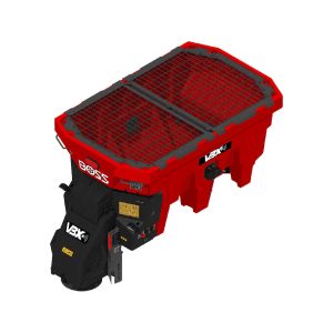 BOSS Snowplow VBX+ 1.5 Yard Auger