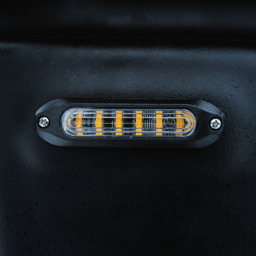 BOSS Snowplow VBX+ 1.5 Yard Auger