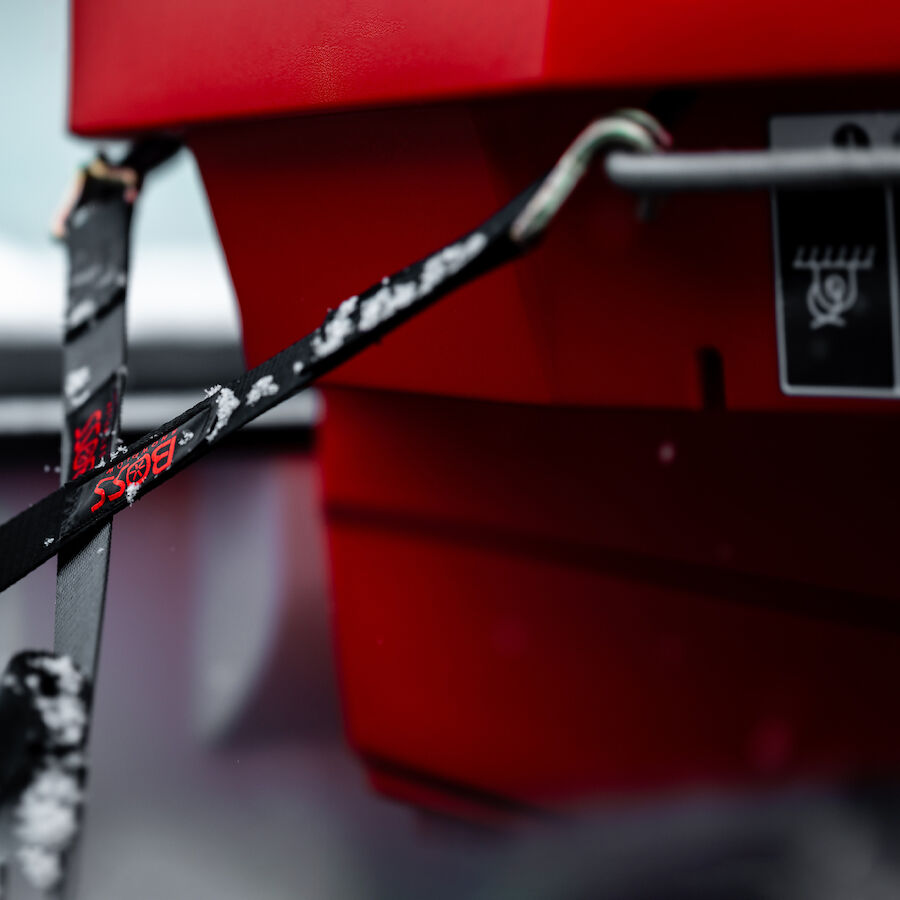 BOSS Snowplow VBX+ 1.5 Yard Auger