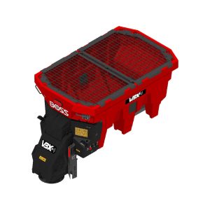 BOSS Snowplow VBX+ 1.5 Yard Pintle