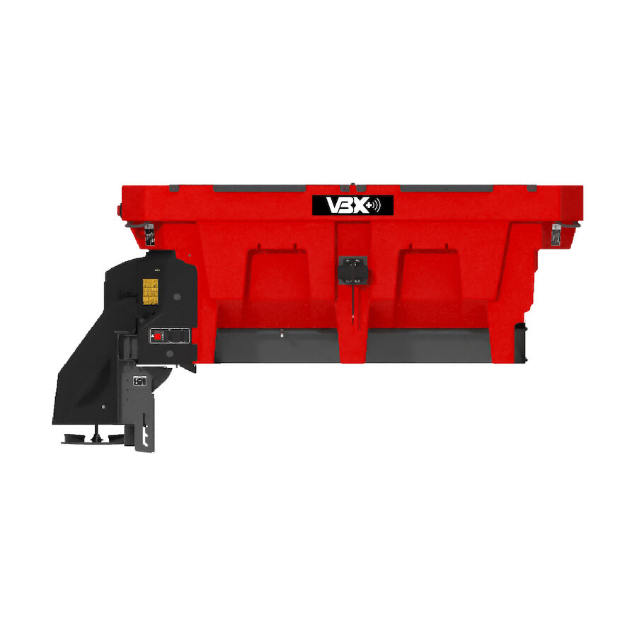 BOSS Snowplow VBX+ 2 Yard Auger