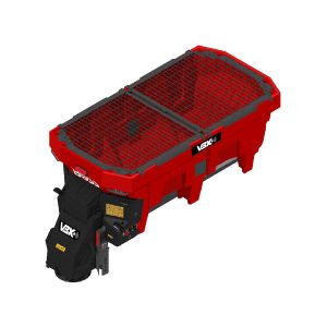 BOSS Snowplow VBX+ 2 Yard Pintle