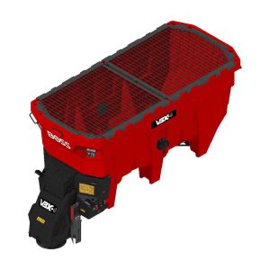 BOSS Snowplow VBX+ 3 Yard Auger