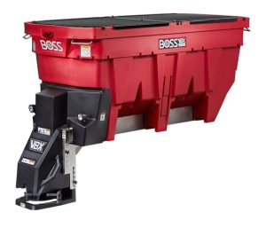 BOSS Snowplow VBX 9000 Pintle