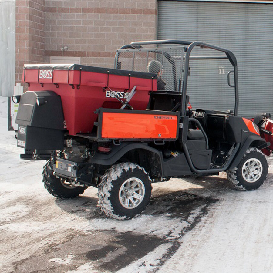 BOSS Snowplow VBX 3000 Auger