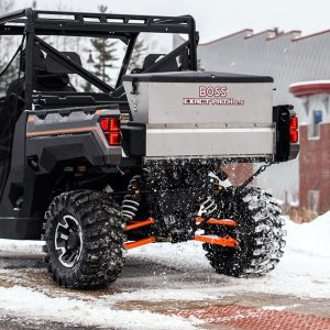 BOSS Snowplow Exact Path 2.5