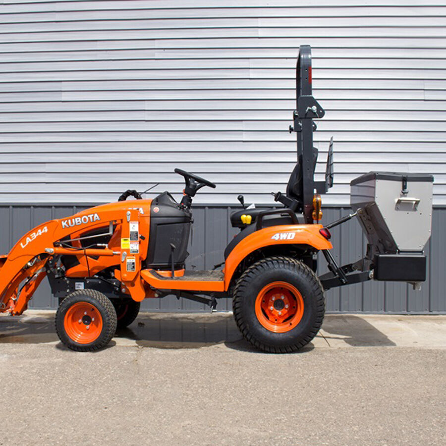 BOSS Snowplow Exact Path 6.0