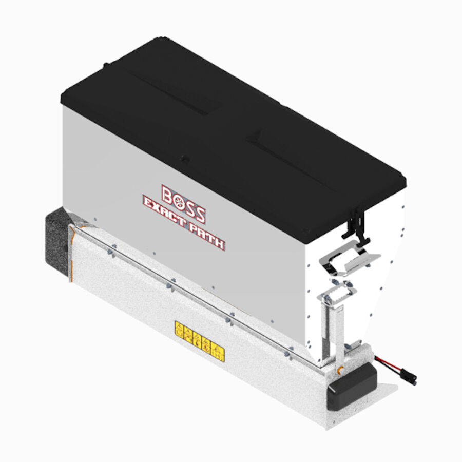 BOSS Snowplow Exact Path 6.0
