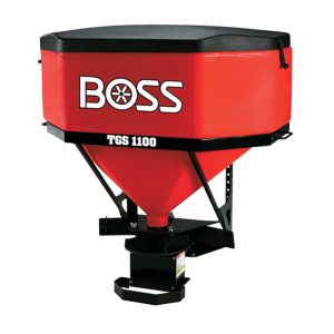 BOSS Snowplow TGS 1100