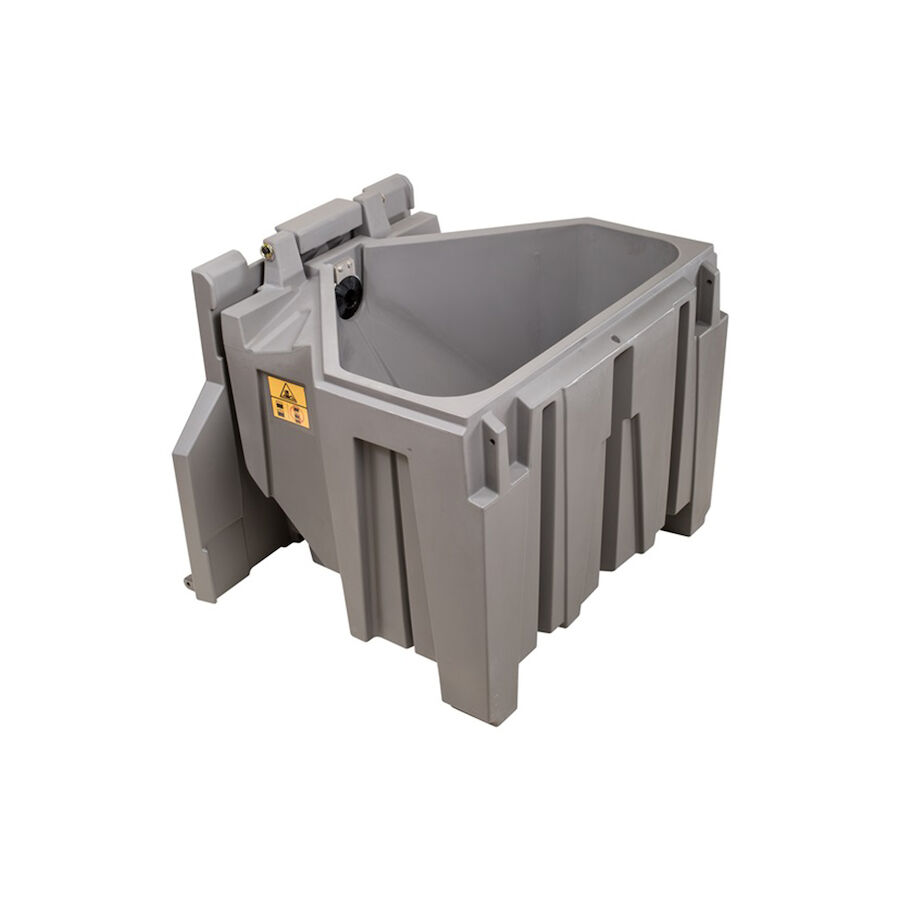 BOSS Snowplow QuickCube