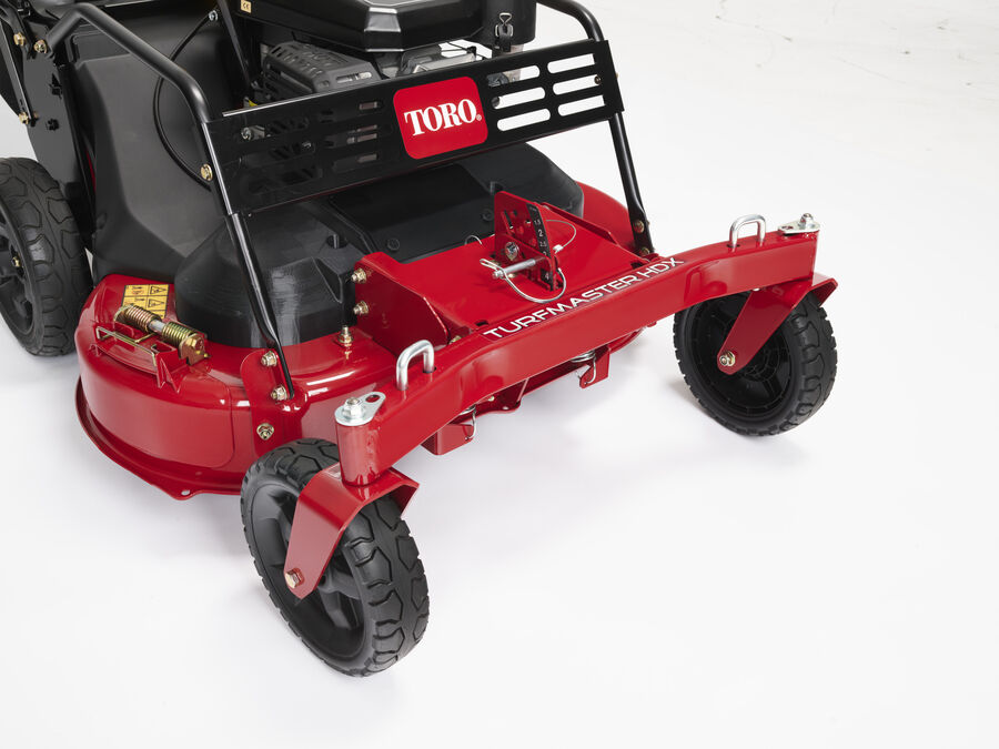 Toro 30 in. (76 cm) TurfMaster® HDX with Casters (22236)