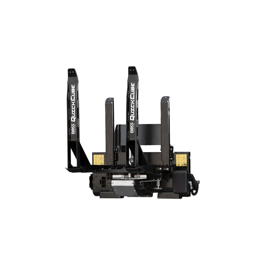 BOSS Snowplow QuickCube